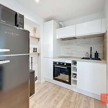 Le Phare Apartamento *