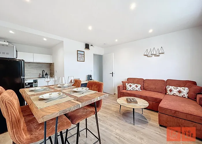 Apartamento Le Phare