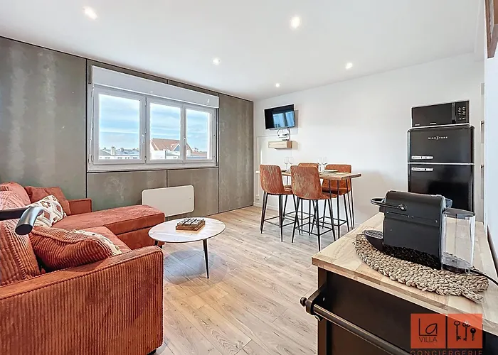 Apartamento Le Phare