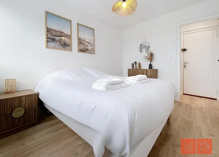 Apartamento Le Phare *